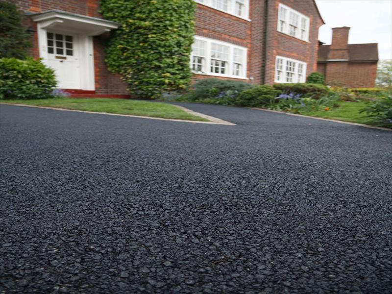 Trademark drives and patios ltd